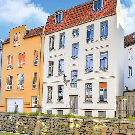 Modern Apartment In Wismar With Private Terrace Exterior photo